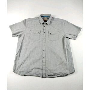 511 Tactical Shirt Mens XL Gray Security Military Special‎ Ops Law Enforcement